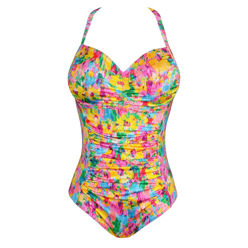 Ubud Sun Glow Full Cup Swimsuit