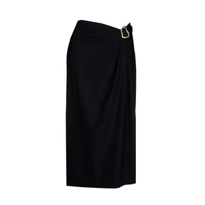 Uvita Black Skirt