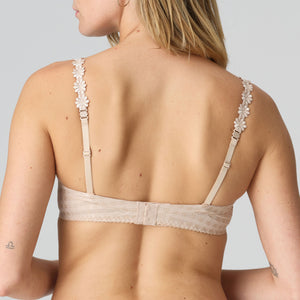 Avero Caffe Latte Strapless Bra