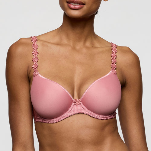 Avero Ballet Pink Spacer Full Cup Bra
