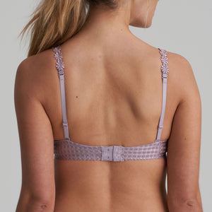 Avero Soft Sand Heart Bra