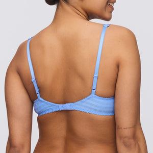 Avero Santorini Blue Round Bra