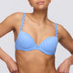 Avero Santorini Blue Round Bra