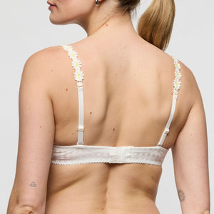 Avero Ivory Petal Multiway Balcony Bra
