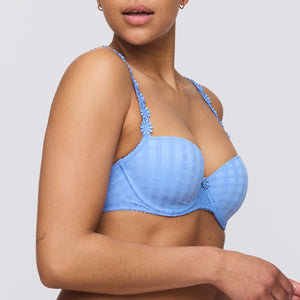 Avero Santorini Blue Multiway Balcony Bra