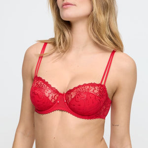 Jane True Red