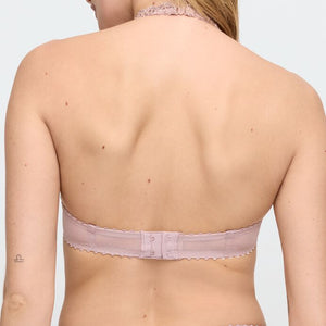 Jane Bois de Rose Heart Bra