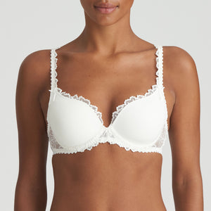 Jane Natural Heart Bra