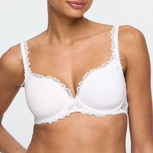 Jane Natural Heart Bra