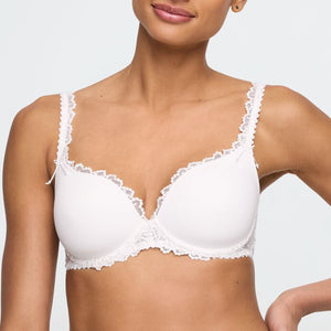 Jane Natural Heart Bra