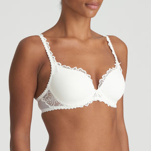 Jane Natural Heart Bra