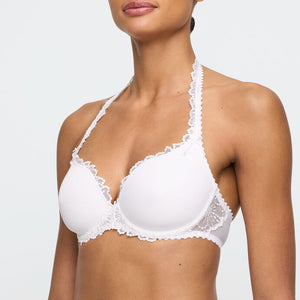Jane Natural Heart Bra