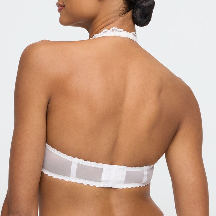 Jane Natural Heart Bra