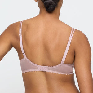 Jane Bois de Rose Plunge Bra