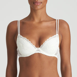Jane Natural Plunge Bra