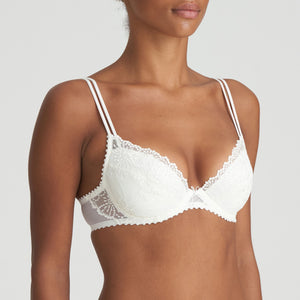 Jane Natural Plunge Bra