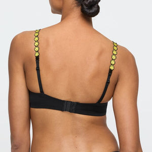 Tom x Smiley Padded Bralette