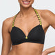 Tom x Smiley Padded Bralette