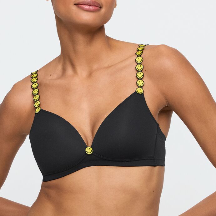 Tom x Smiley Padded Bralette