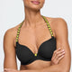 Tom x Smiley Heart Shaped Bra