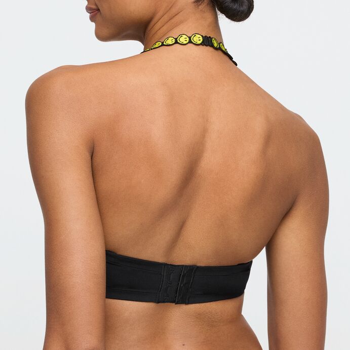 Tom x Smiley Heart Shaped Bra