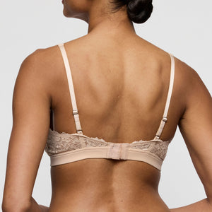 Soft Studio Caffe Latte Padded Bralette