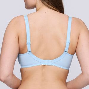 Deauville Milky Blue Full Cup Bra