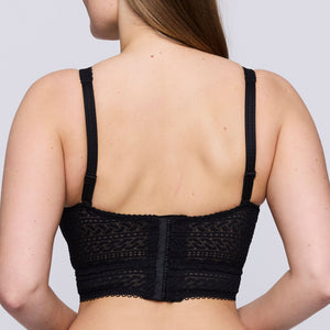 Montara Black Bralette