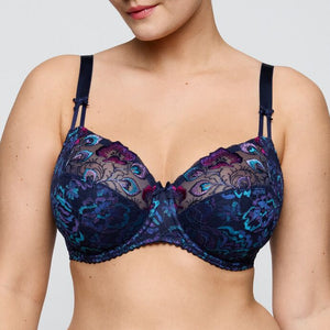 San Angel Waterblue Full Cup Bra