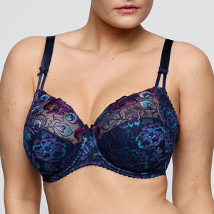 San Angel Waterblue Full Cup Bra