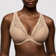 Salerno Candy Ginger Half Padded Plunge Bra