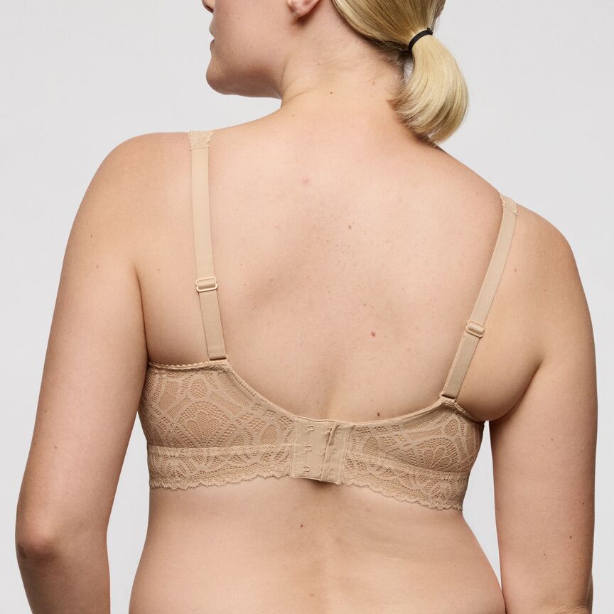 Salerno Candy Ginger Bralette