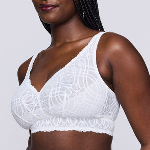 Salerno Natural Bralette