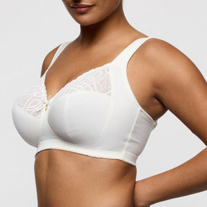 Salerno Natural Wireless Bra