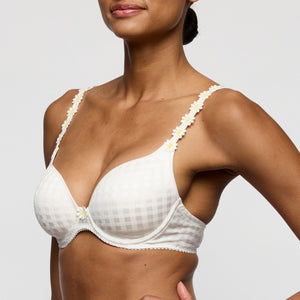 Avero Ivory Petal Multiway Heart Bra