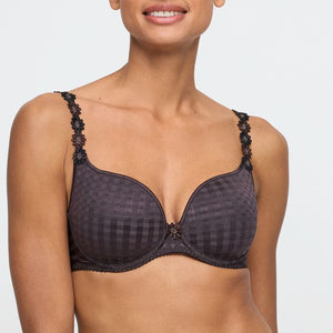 Avero Sweet Chocolate Multiway Heart Bra