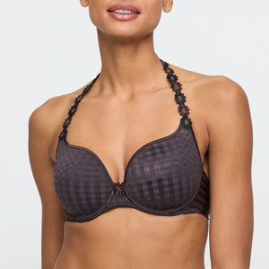 Avero Sweet Chocolate Multiway Heart Bra