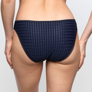 Avero Velvet Blue Rio Brief