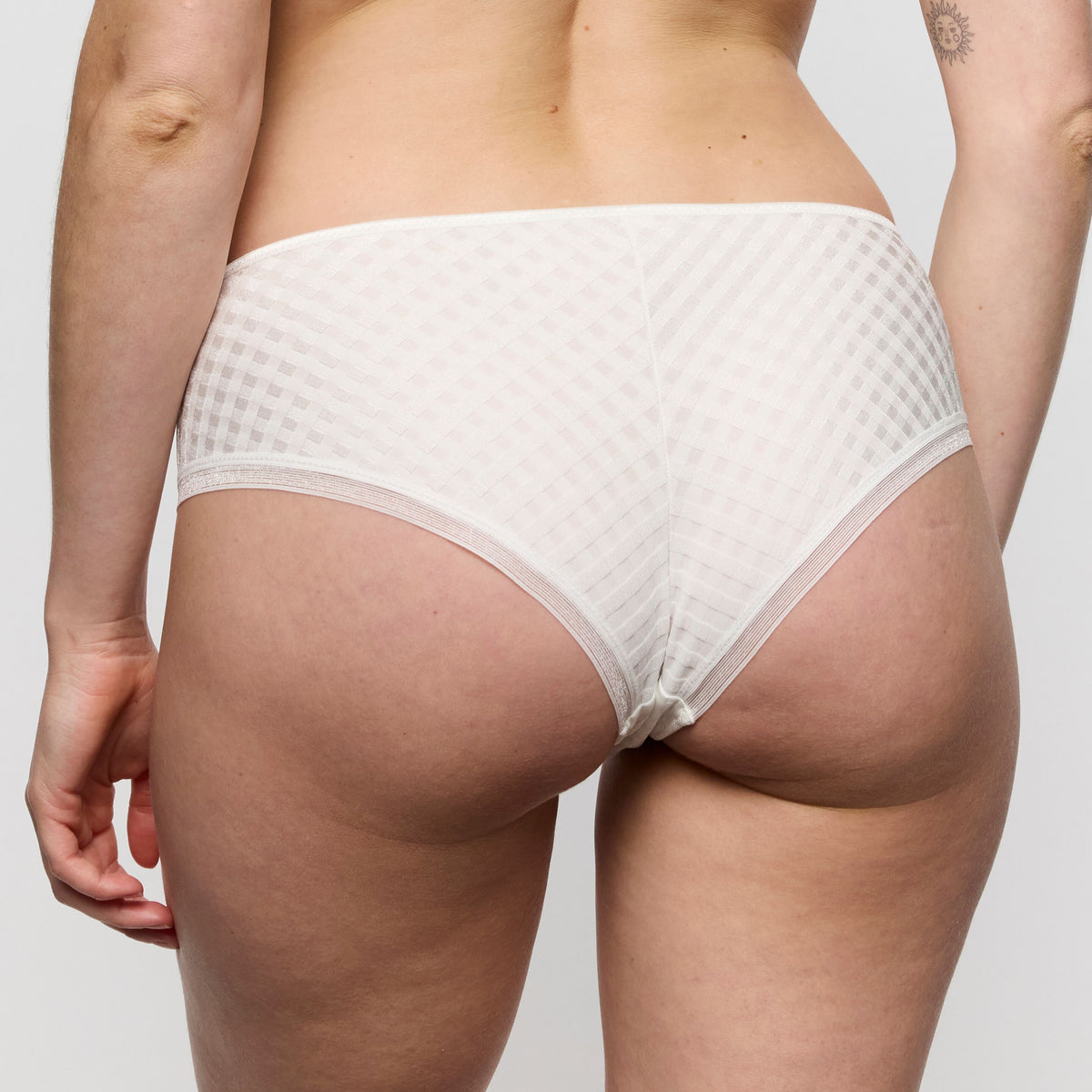 Avero Ivory Petal Rio Brief