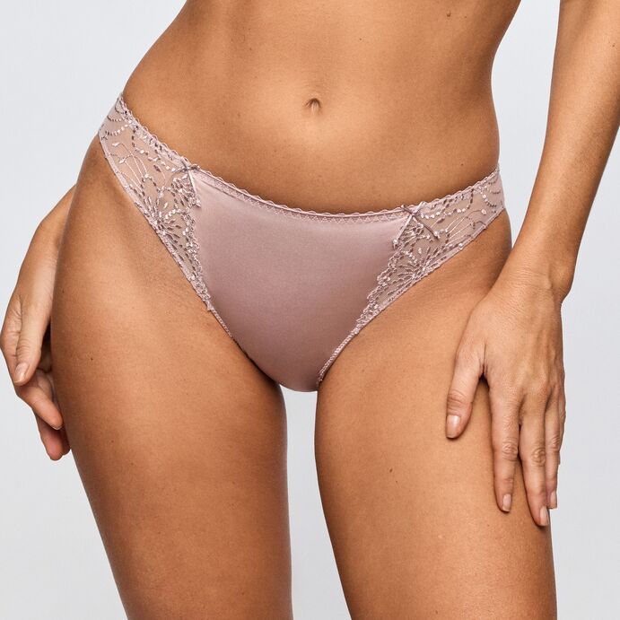 Jane Bois De Rose Rio Brief