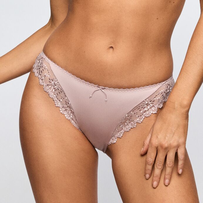 Jane Bois De Rose Italian Brief