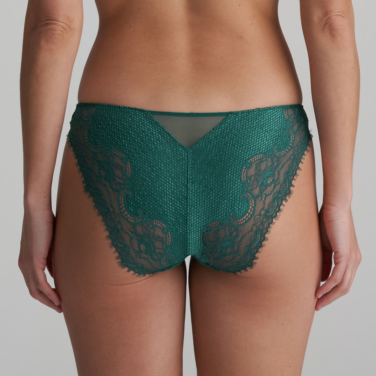 Junoo Jasper Green Rio Brief