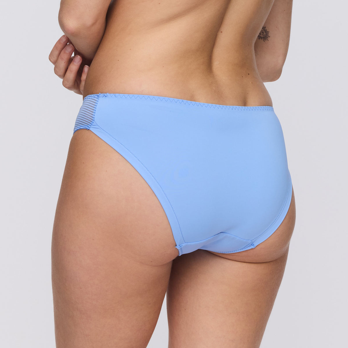 Odily Santorini Blue Briefs