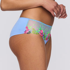 Odily Santorini Blue Hotpants