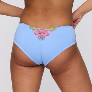 Odily Santorini Blue Hotpants