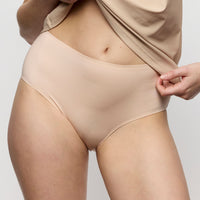 Soft Studio Caffe Latte Smoothing High Waist Brief