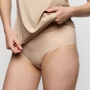 Soft Studio Caffe Latte Smoothing High Waist Brief