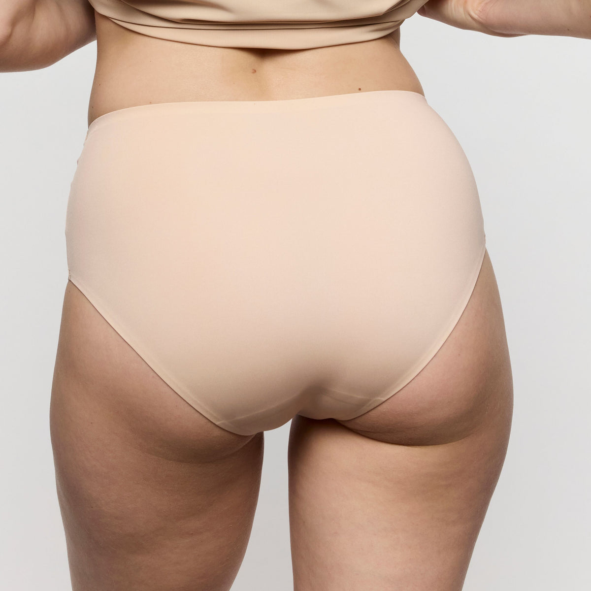 Soft Studio Caffe Latte Smoothing High Waist Brief