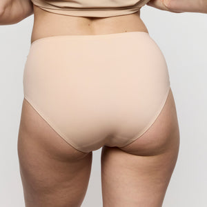 Soft Studio Caffe Latte Smoothing High Waist Brief