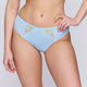 Deauville Milky Blue Rio Brief